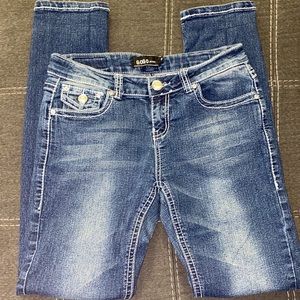 Bling jeans juniors size 9